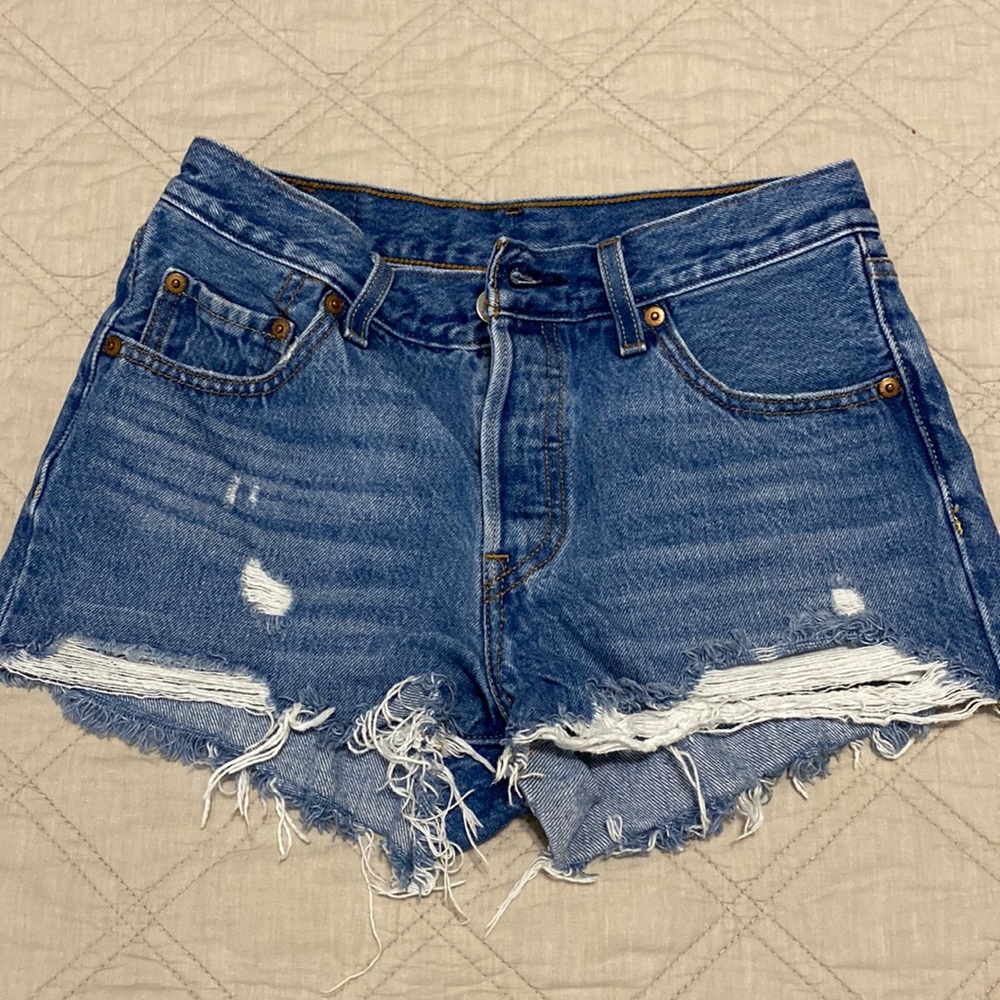 Levi’s 501 Jean Short